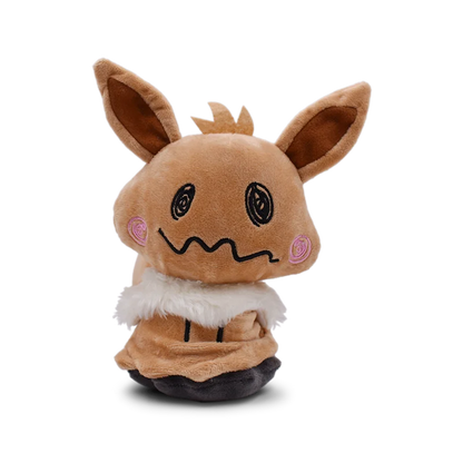 Mimikyu Cos Umbreon Jolteon Vaporeon Flareon Sylveon Eevee Espeon Leafeon Glaceon PlushToys Doll Stuffed Animal 8inch