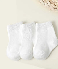 3Pair White