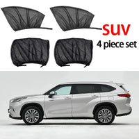 SUV-4 piece set