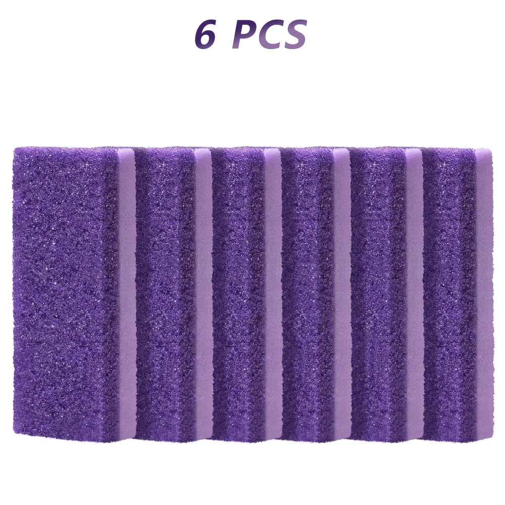 1Pcs/10Pcs Foot Scrubbing Stone Pumice Stone Foot File Callus Dead Skin Remover Foot Heel Scrubber Pedicure Exfoliator Tool