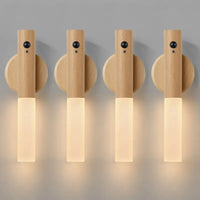 White Ash-4Pcs