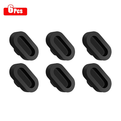 Charger Port Dustproof Plug Cover Cap For for Garmin Forerunner 955 945 265 645 965 Fenix 7 S 7X 6 6S 6X 5 Vivoactive 3 4 5 Case