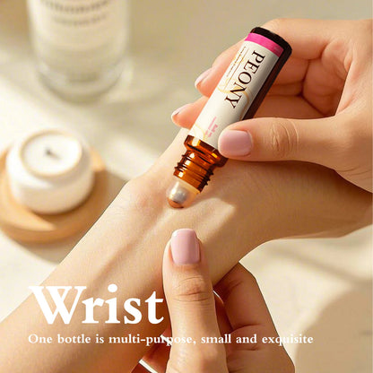 10ml Choco Vanilla Roller Essential Oil شوكو فانيليا Perfume Oil Skincare Nail care Eid al-Fitr Body massage Long Lasting Scent