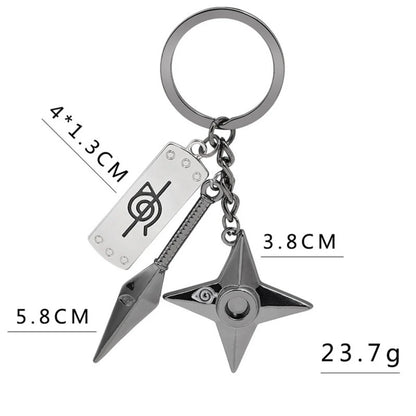 Red Cloud Keychain Charms Cartoon Fans Gifts Bag Key Chains Car Pendant For Young punk Gift