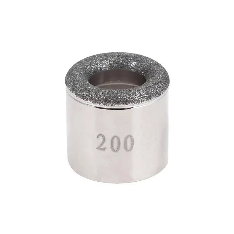 1Pc 100/150/200# Microdermabrasion Tips Replacement Dermabrasion Head For Beauty Machines Skin Care Diamond Dermabrasion Tip