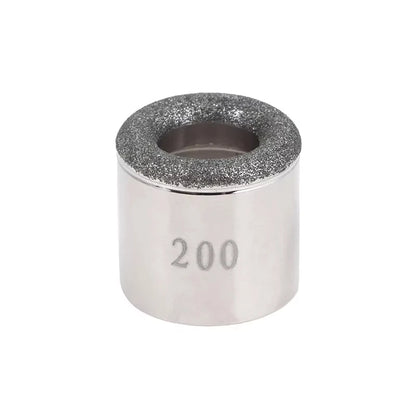 1Pc 100/150/200# Microdermabrasion Tips Replacement Dermabrasion Head For Beauty Machines Skin Care Diamond Dermabrasion Tip
