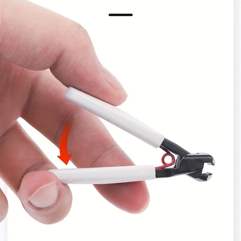 Nail Clippers Sharp Edge Fingernail And Toenail Clipper Cutter, Stainless Steel Toenail Clipper For Manicure And Pedicure