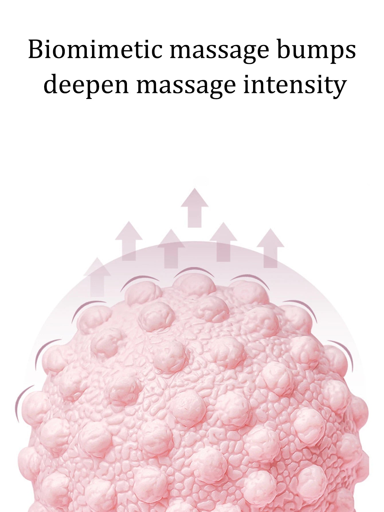 Fascia Ball Raised Point Massage Ball TPR Posture Master Yoga Ball Waist and Back Foot Massage Ball