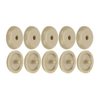 Beige 5pcs