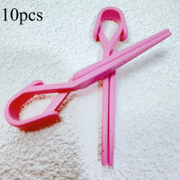 10pcs-pink