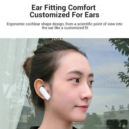 Bluetooth Headset Stereo Wireless Earplug Noise Reduction Unilateral Business Headset Tws Mini Portable M165 4.0 Sports