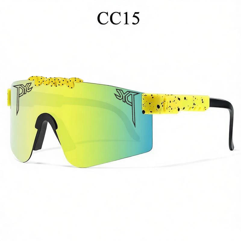 Fashion Sunglasses Men Women PITS OCTAL VIPERS TRABEC Sun Glasses Cycling Eyewear Hiking Baseball Sport Softball Outdoor Goggles
