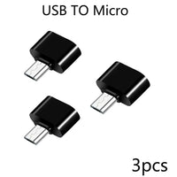 Mrico Black  3pcs