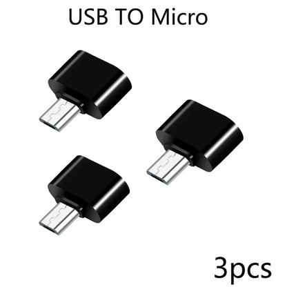 Micro USB To USB Converter For Tablet PC Android Usb 2.0 Mini OTG Cable USB OTG Adapter Micro Female Converter Adapter