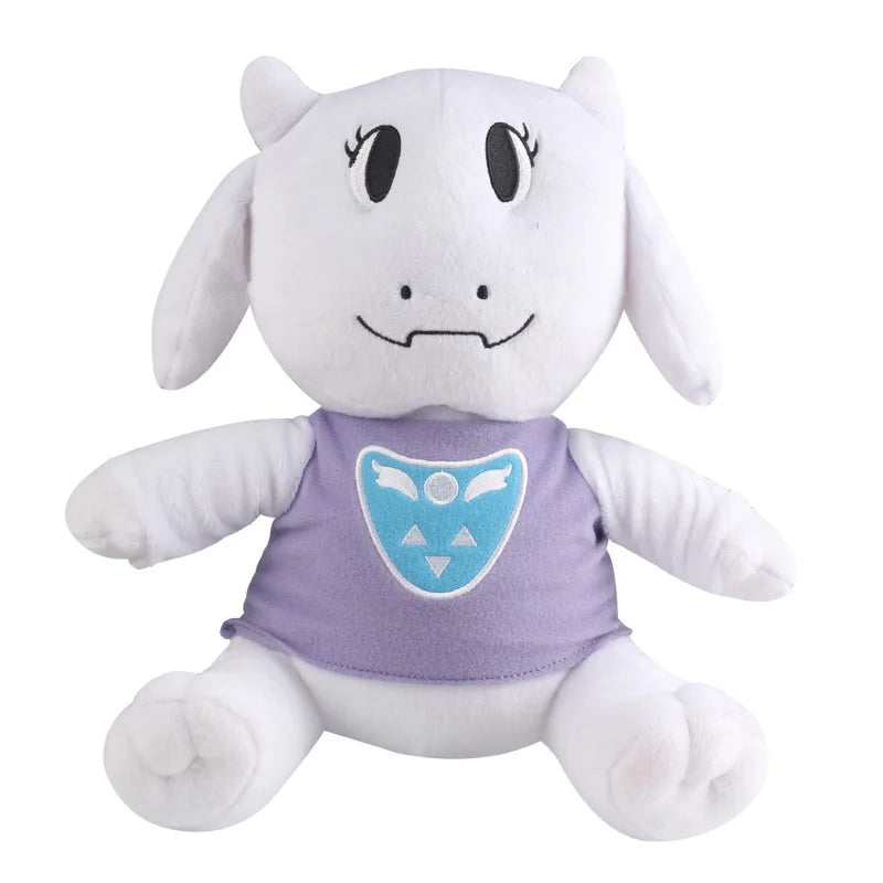 Undertale Plush Toys Cartoon Sans Plush Dolls Frisk Chara Stuffed Soft Zombie Toys for Kid Christmas Birthday Gift