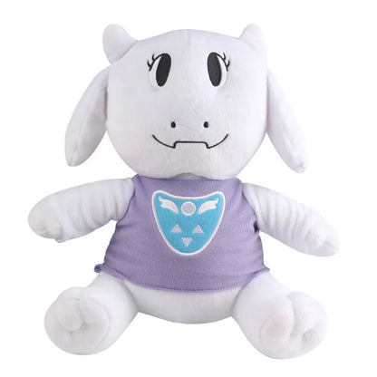 Undertale Plush Toys Cartoon Sans Plush Dolls Frisk Chara Stuffed Soft Zombie Toys for Kid Christmas Birthday Gift