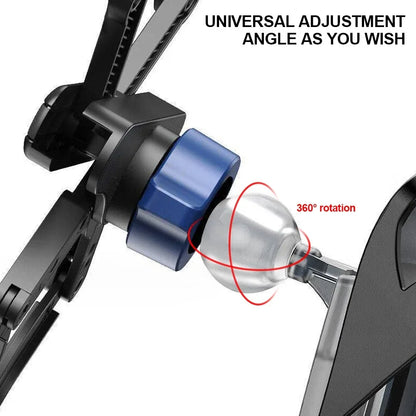 For Tesla Model 3 Highland 2024 & Model Y Launch 2025 Magnetic Car Phone Mount Anti Shake Vibration Proof Holder Stand Accessory
