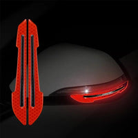 2pcs red