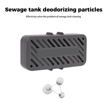 For Dreame Main Side Brush Hepa Filter Mop Rags Dust Bag X50 Pro/X50 Ultra/X50Master/L40S Pro Ultra/L50 Pro Ultra/MOVA V50 Ultra