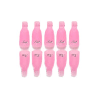 10Pcs Light Pink