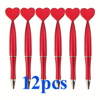 12pcs red