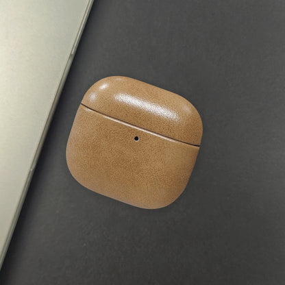 Leather protective case For AirPods Pro3 headphone case, AirPods pro/pro2/4/3/2 full cover headphone case