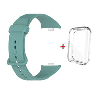 Green With Clear