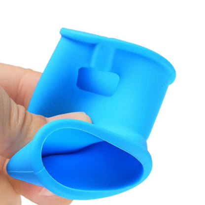 1pc Pressure Cooker Silicone Exhaust Pipe Pressure Cooker Silicone Steam Release Valve Pressure Cooker Exhaust Valve Diverte