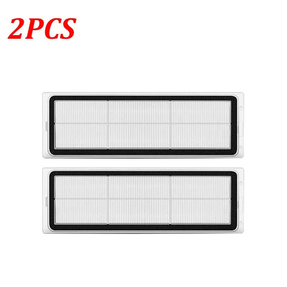 Compatible For Xiaomi Robot Vacuum X20+ / X20 Plus Replacement Parts Accessories Main Side Brush Hepa Filter Mop Cloth Dust Bag