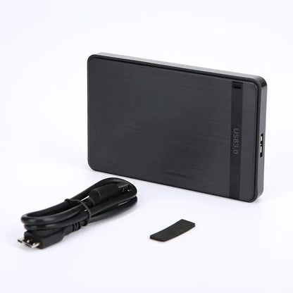 2.5-inch solid-state drive enclosure Mechanical Serial Port SATA Toolless Micro Interface USB 3.0 External Mobile Hard Disk Case