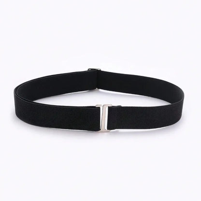 1pc Women's Elastic Comfortable & Adjustable One-Size Anti-Slip Pants Belt, Fits Most