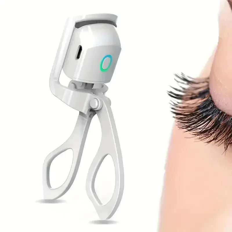 Classic Contoured Eyelash Curler – Manual Lash Styler for Everyday Makeup
