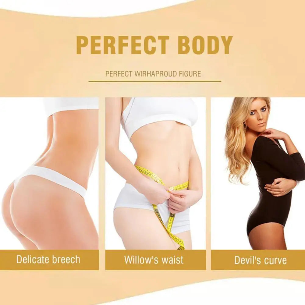 10PCS Body Shaping Patches Belly Toning Pill Fast Burning Fat Lymphatic Improve Stomach Belly Slimming Stickers for Female Male