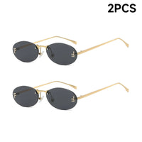2PCS BLACK