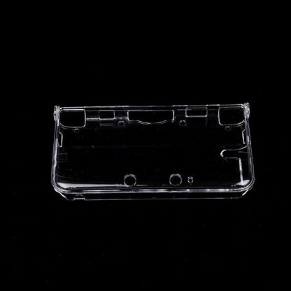 Clear Crystal Cover Hard Shell Case For Nintendo 3DS XL LL N3DS 3DS LL