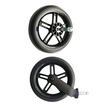 ONLY Melio 17CM Front Or Rear Wheel For Cybex Melio 2/3/Carbon/Pro Series Buggy Accessories Other Stroller Are NOT Compatible!!!