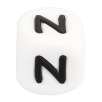 letter N