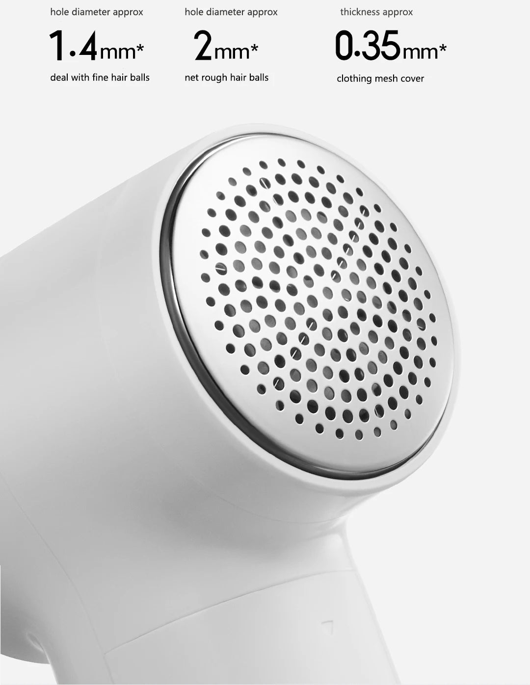 2025 New Mijia Lint Remover 2 Clothes Rechargeable Fuzz Pellet Fabric Shaver Trimmer Machine Hair Balls Removers Portable