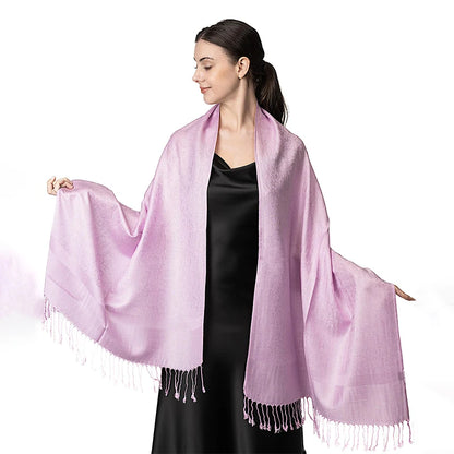 New fashionable all-match imitation cashmere Pashmina paisley tassel scarf long scarf shawl for all seasons