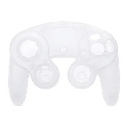 YuXi Transparent Housing Shell Case Clear Handle Cover Replacement For Gamecube NGC Controller Game Accessories