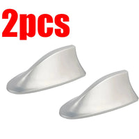 Silver 2pcs