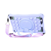 Purple Strap-Pen