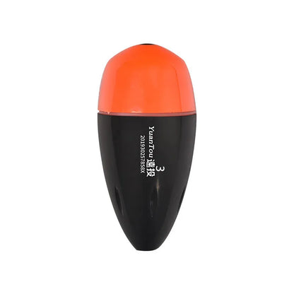 Luminous Fishing Float Set High Sensitivity Buoy Adjustable Red&Green Color Bobber Waterproof Electronic Fishing Floats