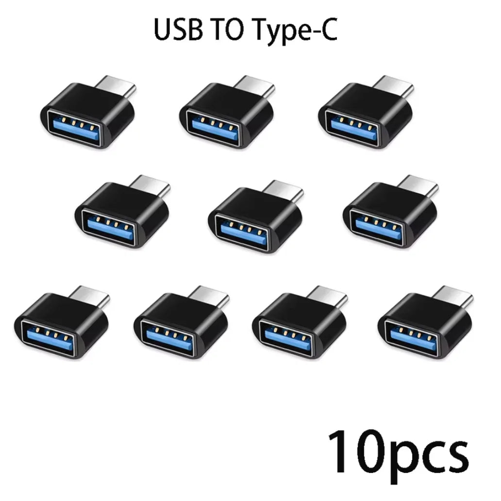 Micro USB To USB Converter For Tablet PC Android Usb 2.0 Mini OTG Cable USB OTG Adapter Micro Female Converter Adapter