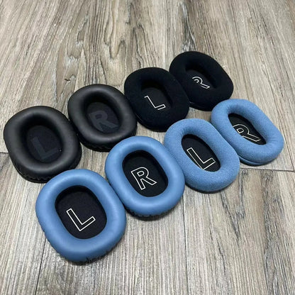 Ear Cushion For Logitech G Pro X Headset Headphones Replacement Earpads  Leather Earmuff Ear Cover Earcups