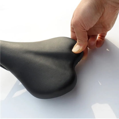 ZHIQIU Colour Bike Saddle Seat Pad Breathable Comfortable Bicycle Fit for Road Bike Fixed Gear Bike