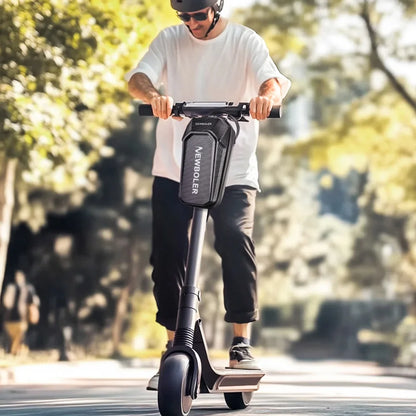 NEWBOLER 3L/5L Electric Scooter Bag Accessories Electric Vehicle Bag With USB Port Waterproof Scooter Front Bag Bike Bag