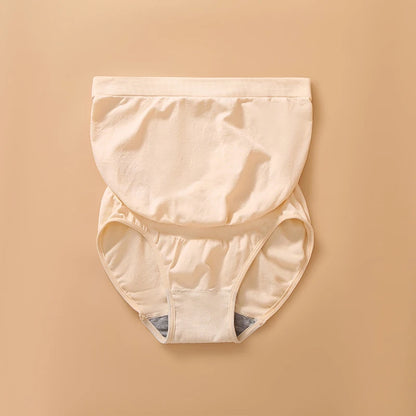 Seamless Panties for Women Boxer Safety Pants Comfort Pregnant Clothes Soft Breathable Maternity Underwear Plus Size Panties