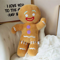 Gingerbread man