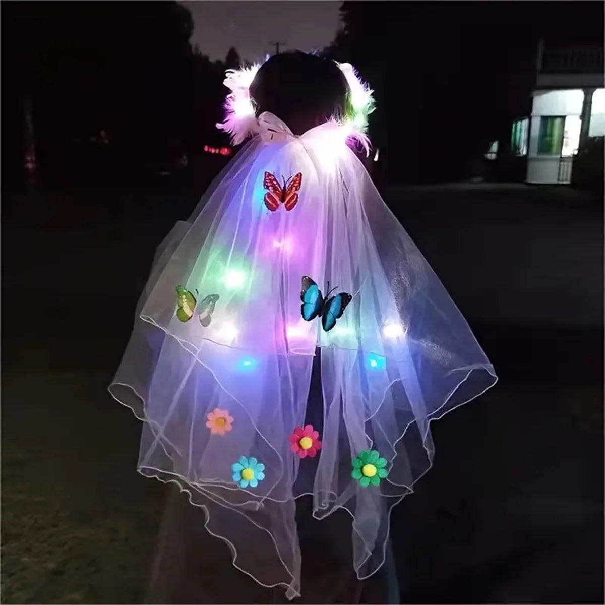 4PC/10PC/40PC LED2M20LED Fairy Battery Powered String Light,excluding battery,Used for Wedding,Party,Bedroom,Bouquet Decoration